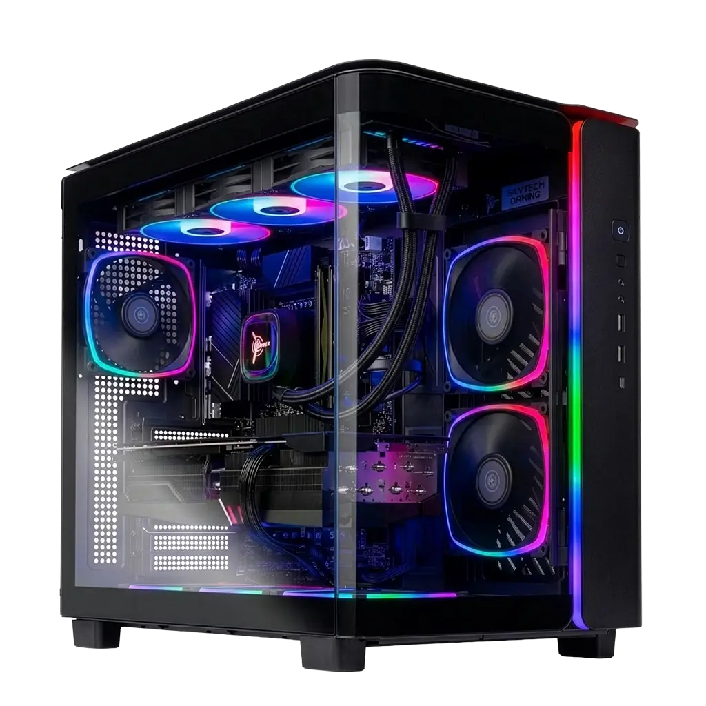Prebuilt Gaming PCs in