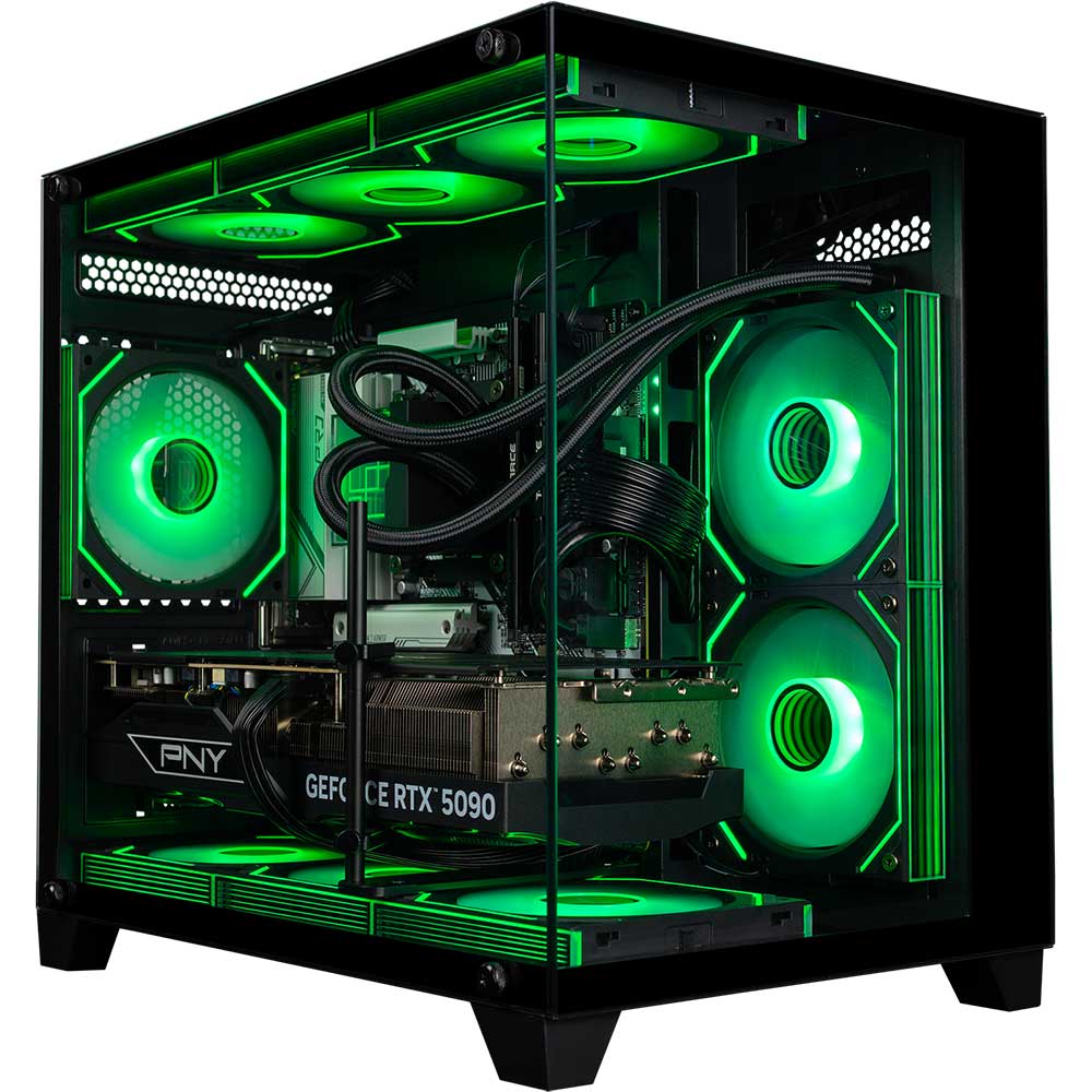 Prebuilt Gaming PCs in
