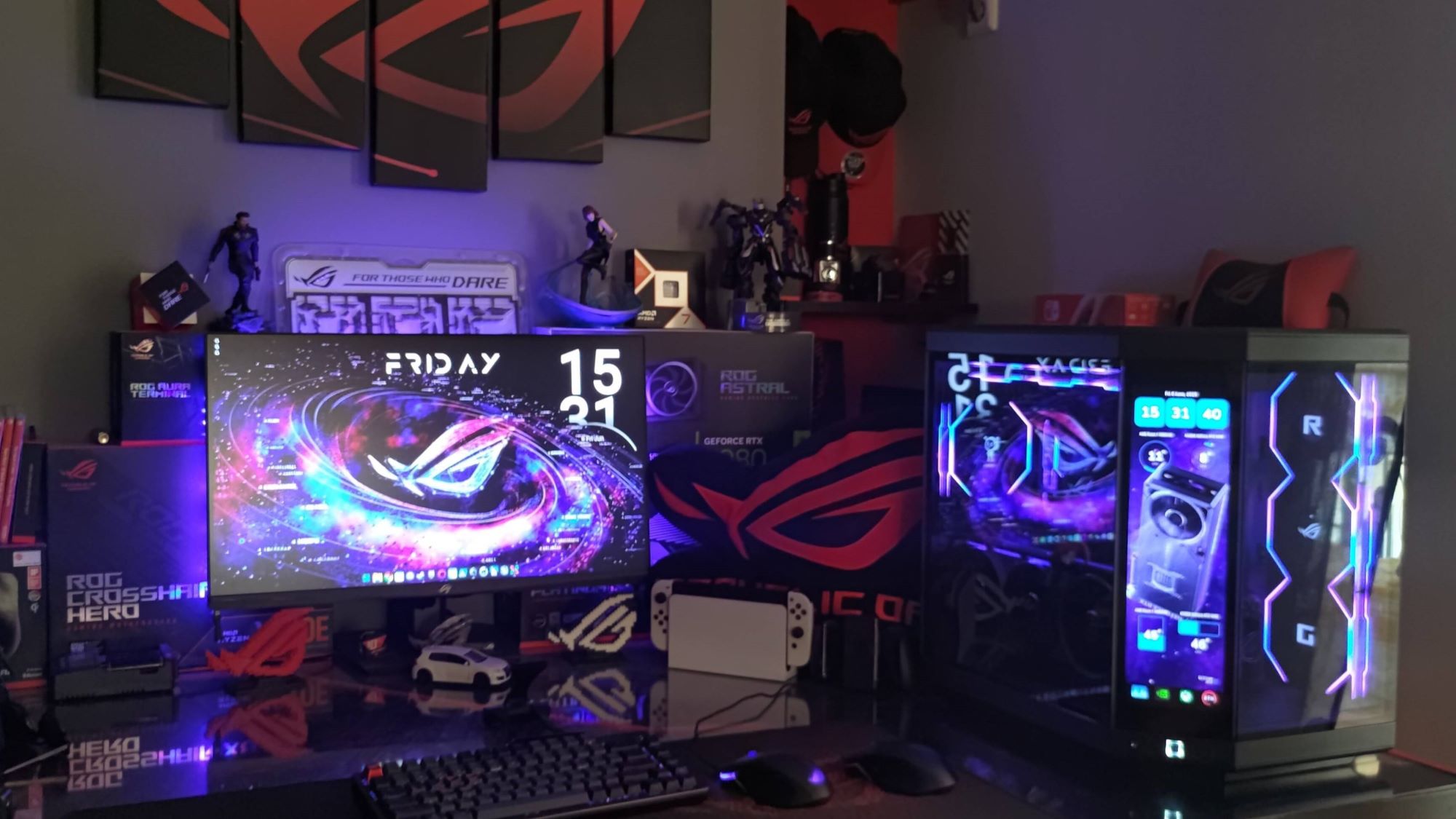 Best Gaming Rigs for 2026: Cyberpower, Skytech, Lyte, Apex, Alienware & ASUS Compared