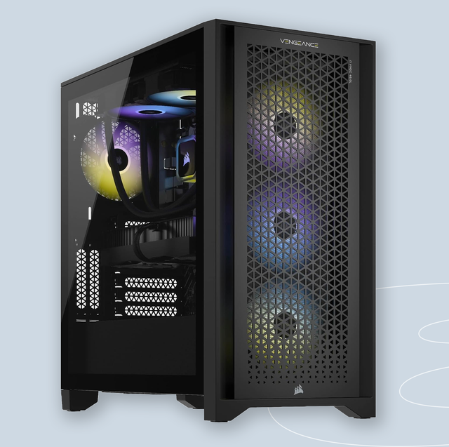 Prebuilt Gaming PCs of