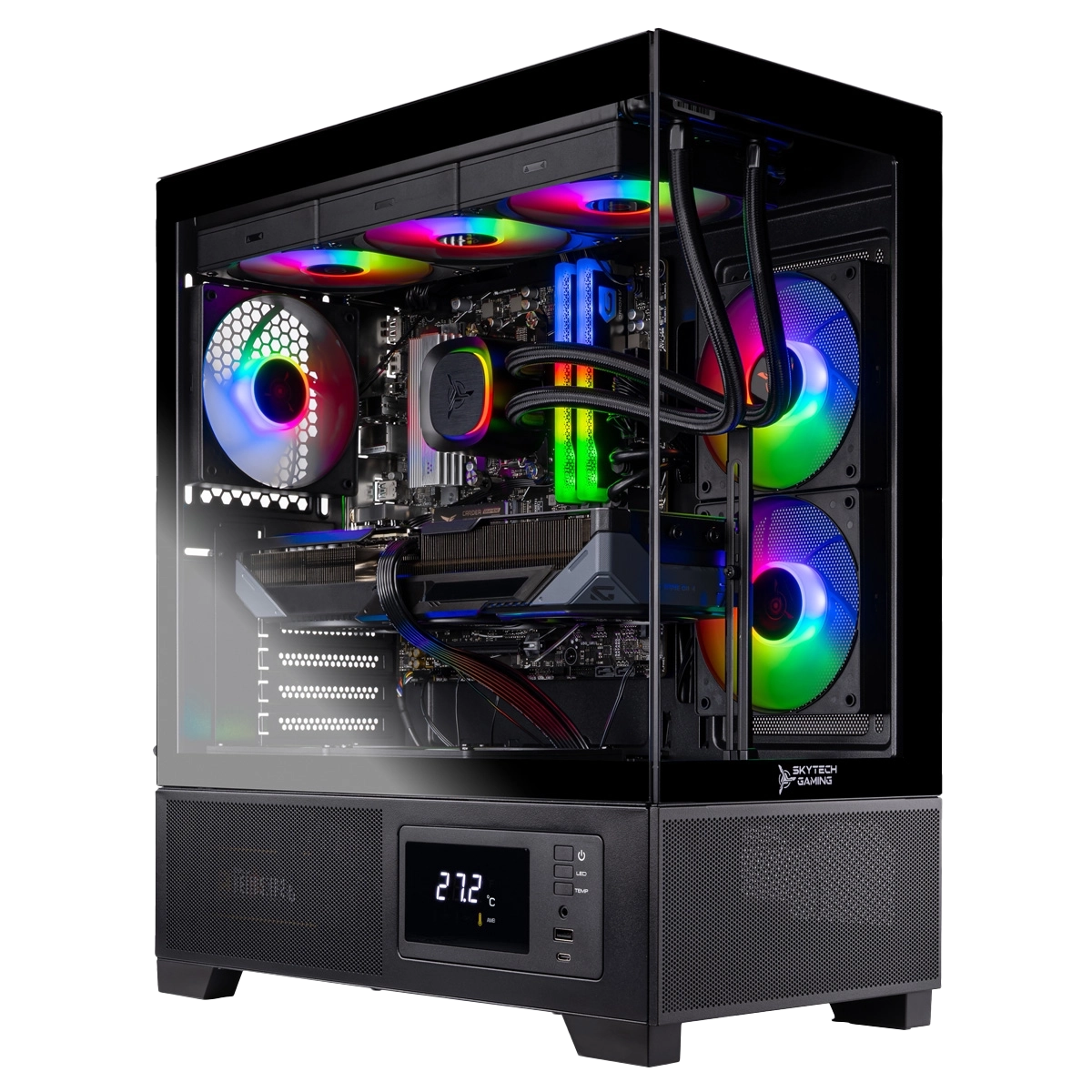 Prebuilt Gaming PCs of