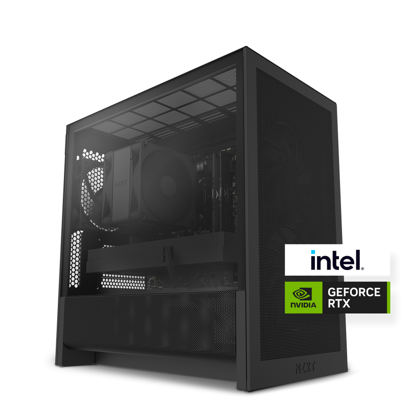 Pre-Built Gaming PCs of