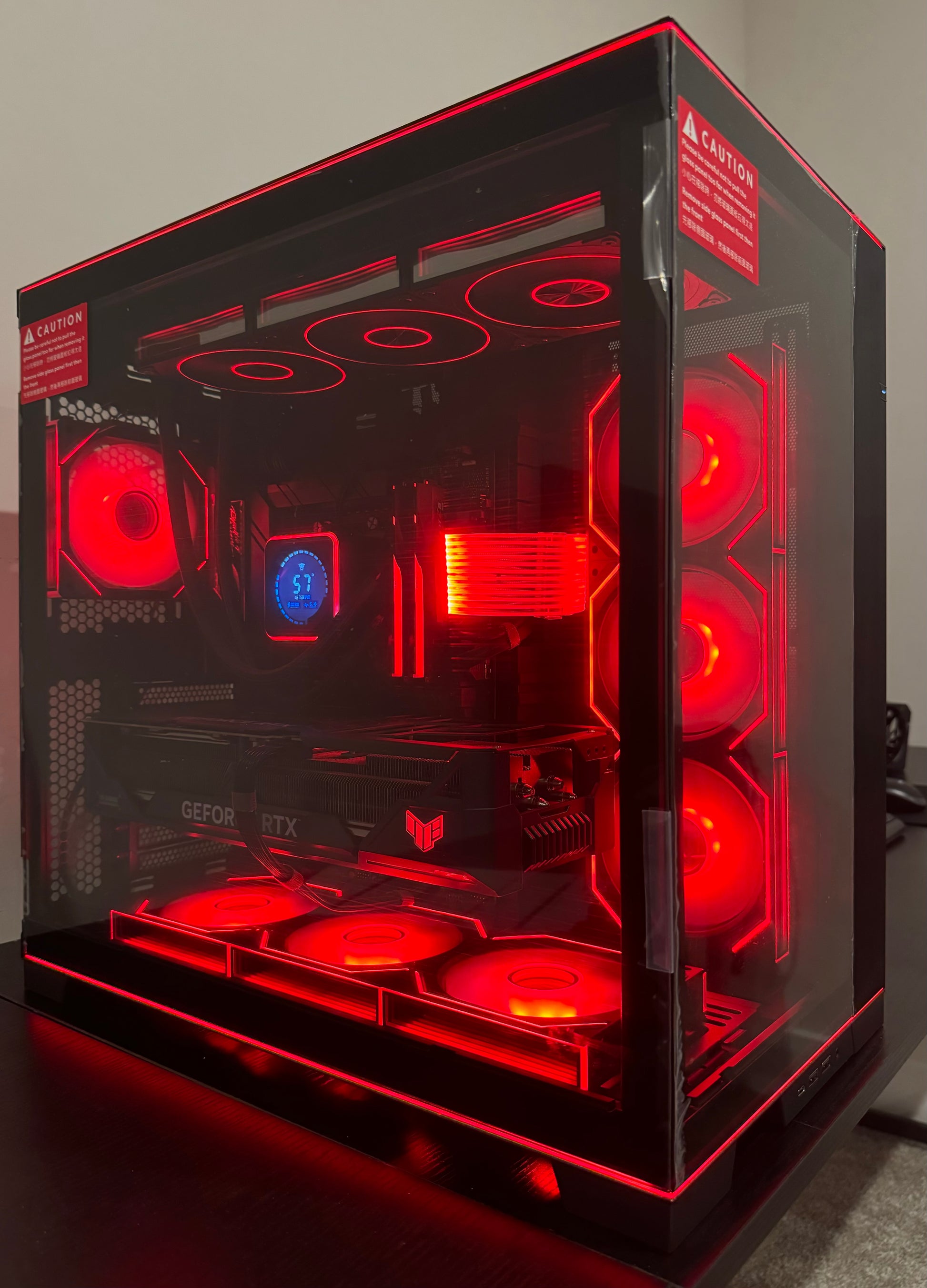 Pre-Built Gaming PCs of