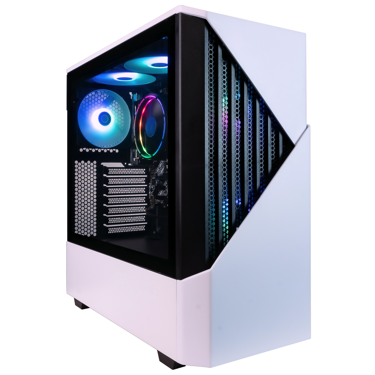 Prebuilt Gaming PCs of