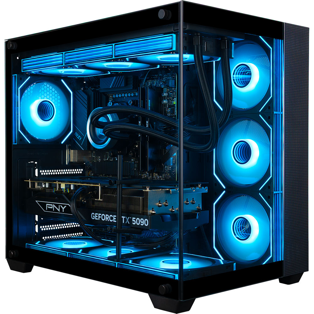 Prebuilt Gaming PCs of
