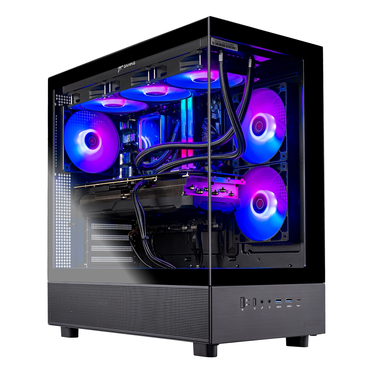 Prebuilt Gaming PCs of