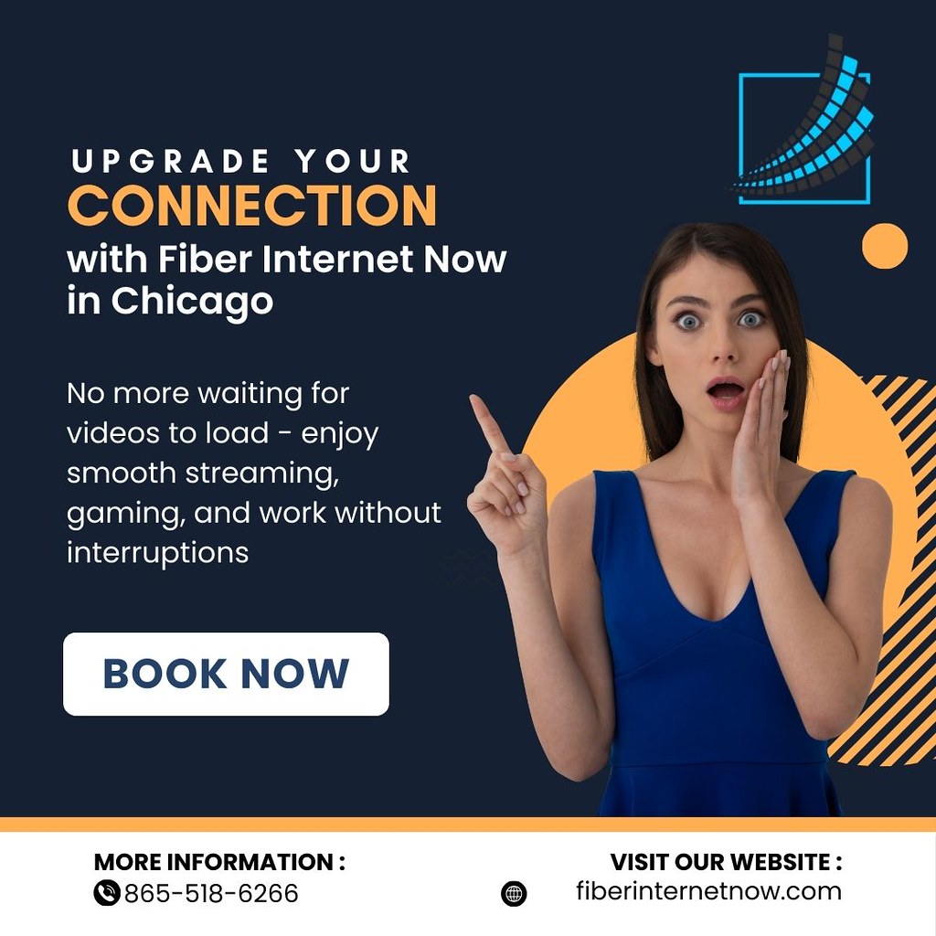 Upgrade Your Connection