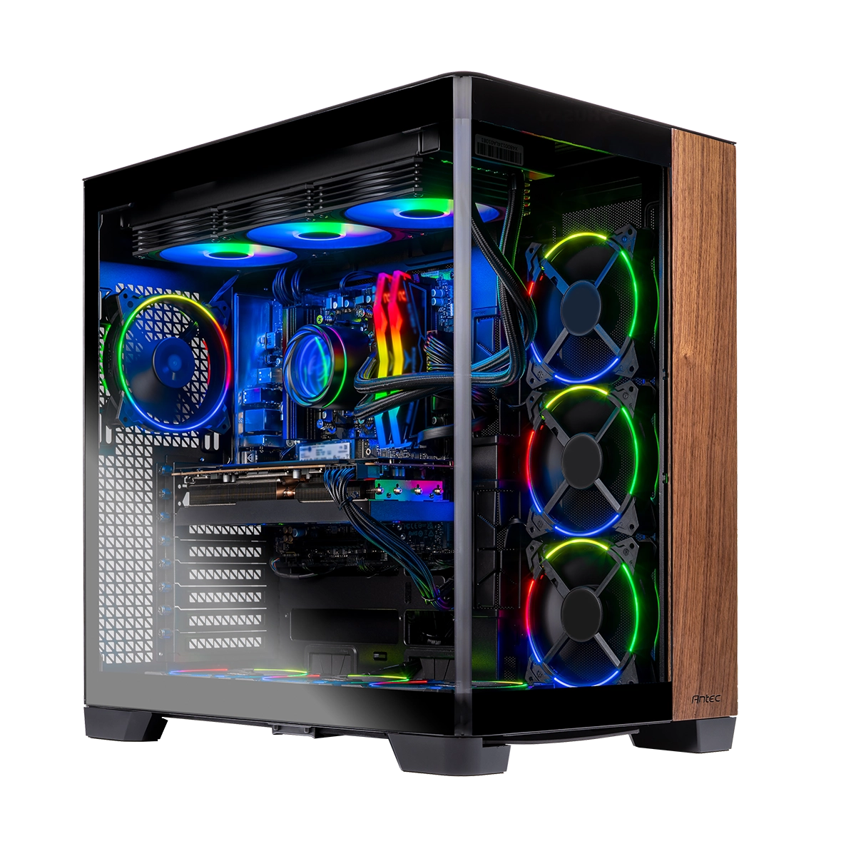 Prebuilt Gaming PCs of