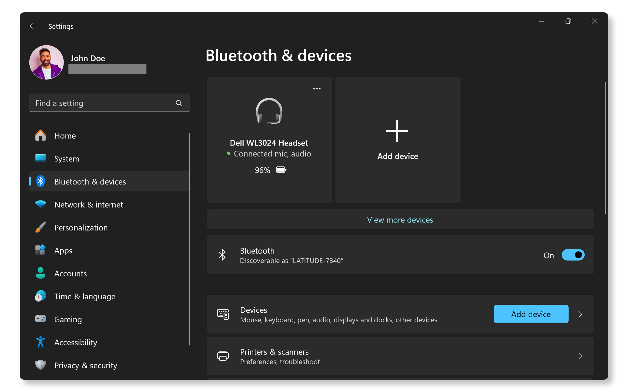 Bluetooth Adapter for PC