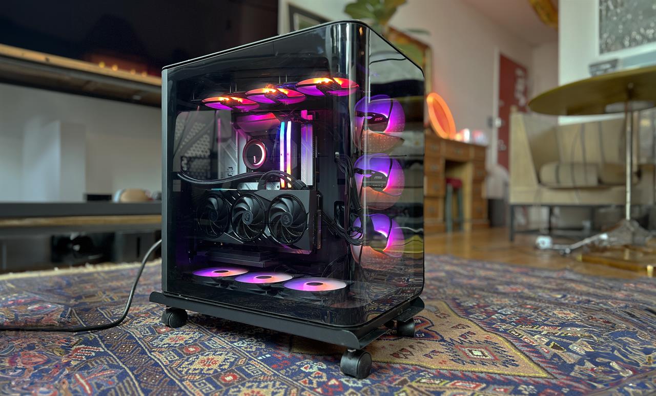 Gaming Rigs in
