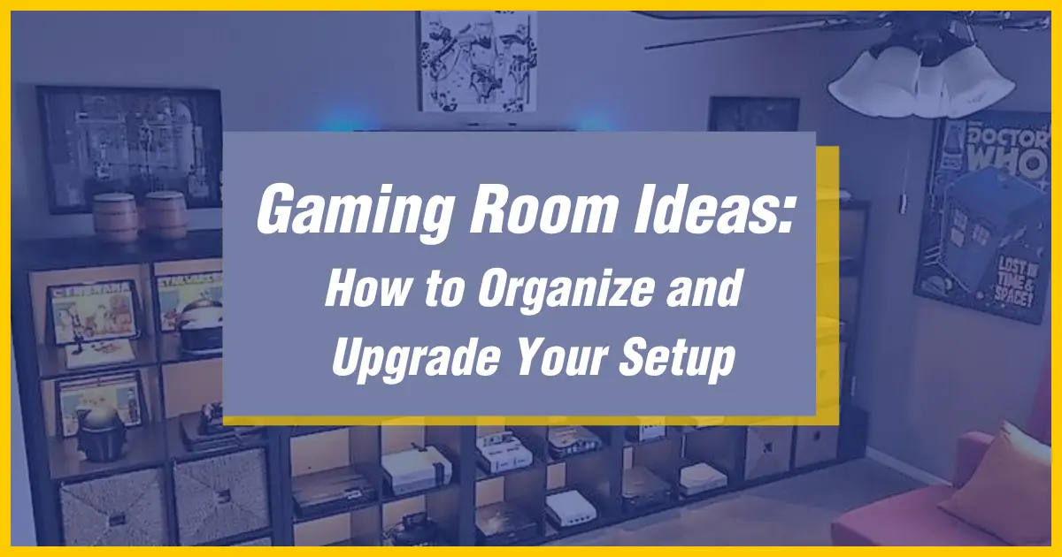 Upgrade Your Setup