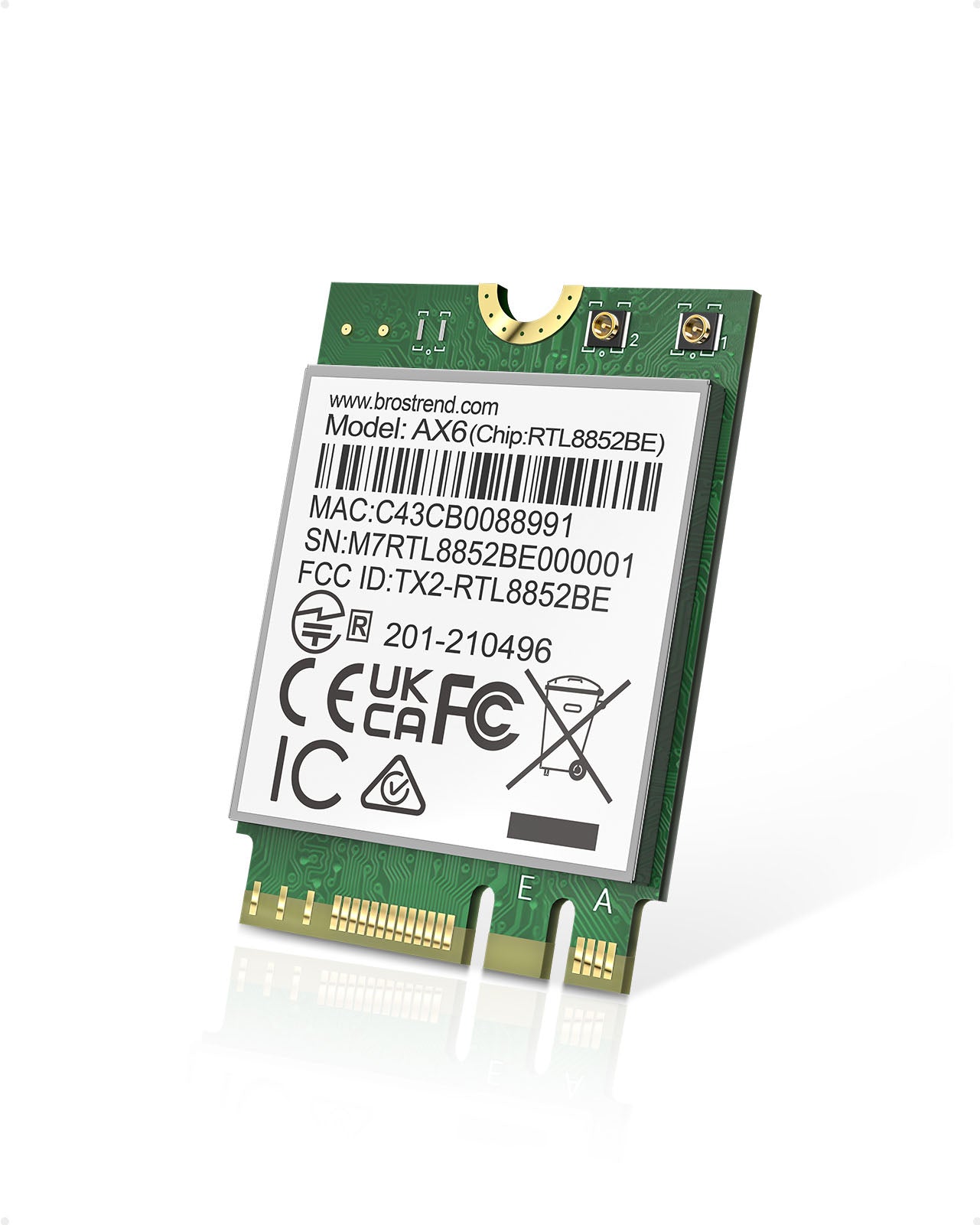 WiFi Card for PC
