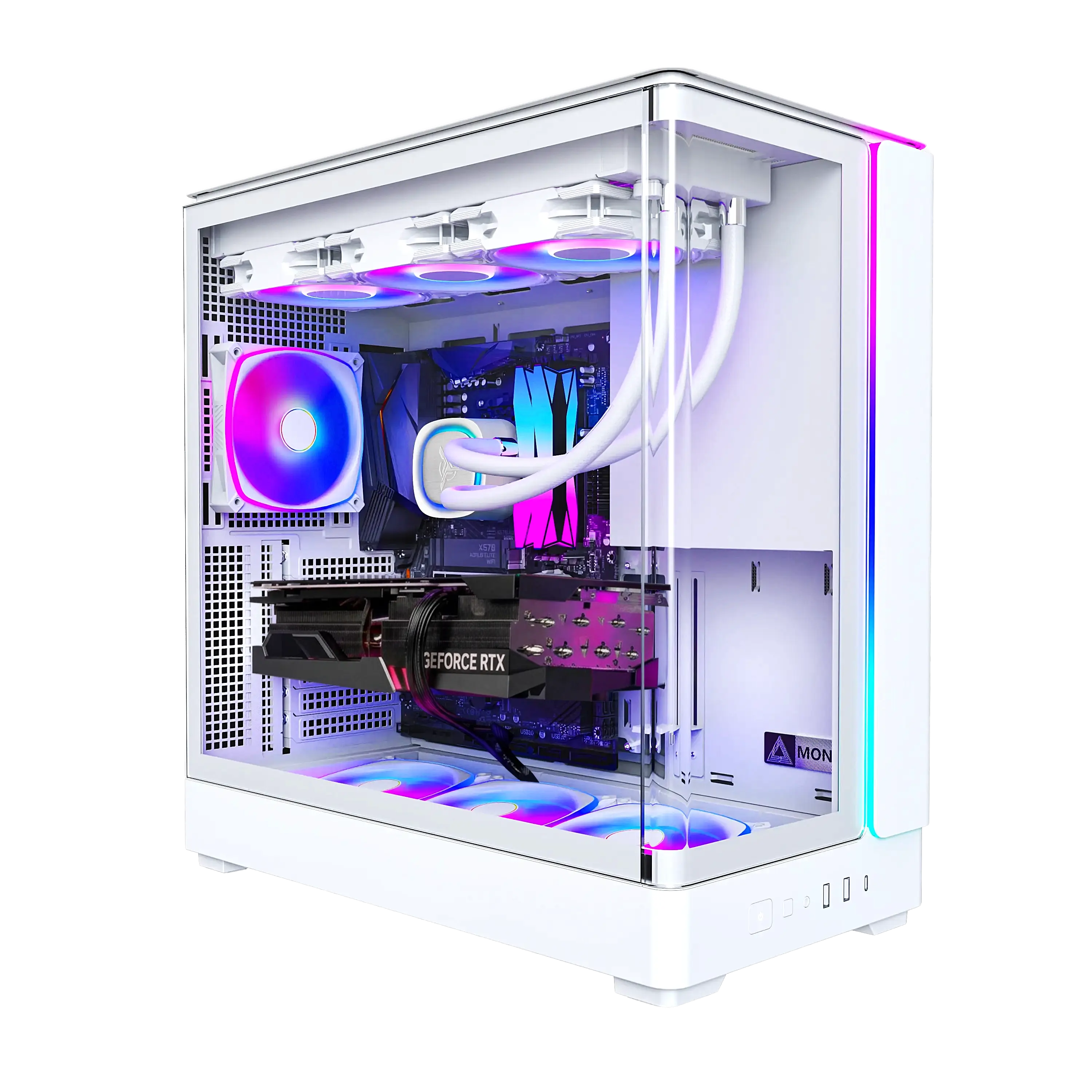 Prebuilt Gaming PCs of