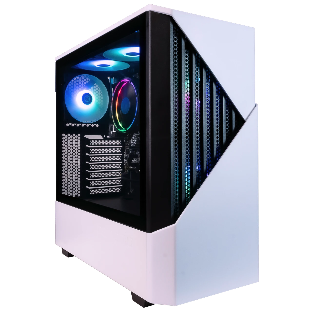 Prebuilt Gaming PCs of
