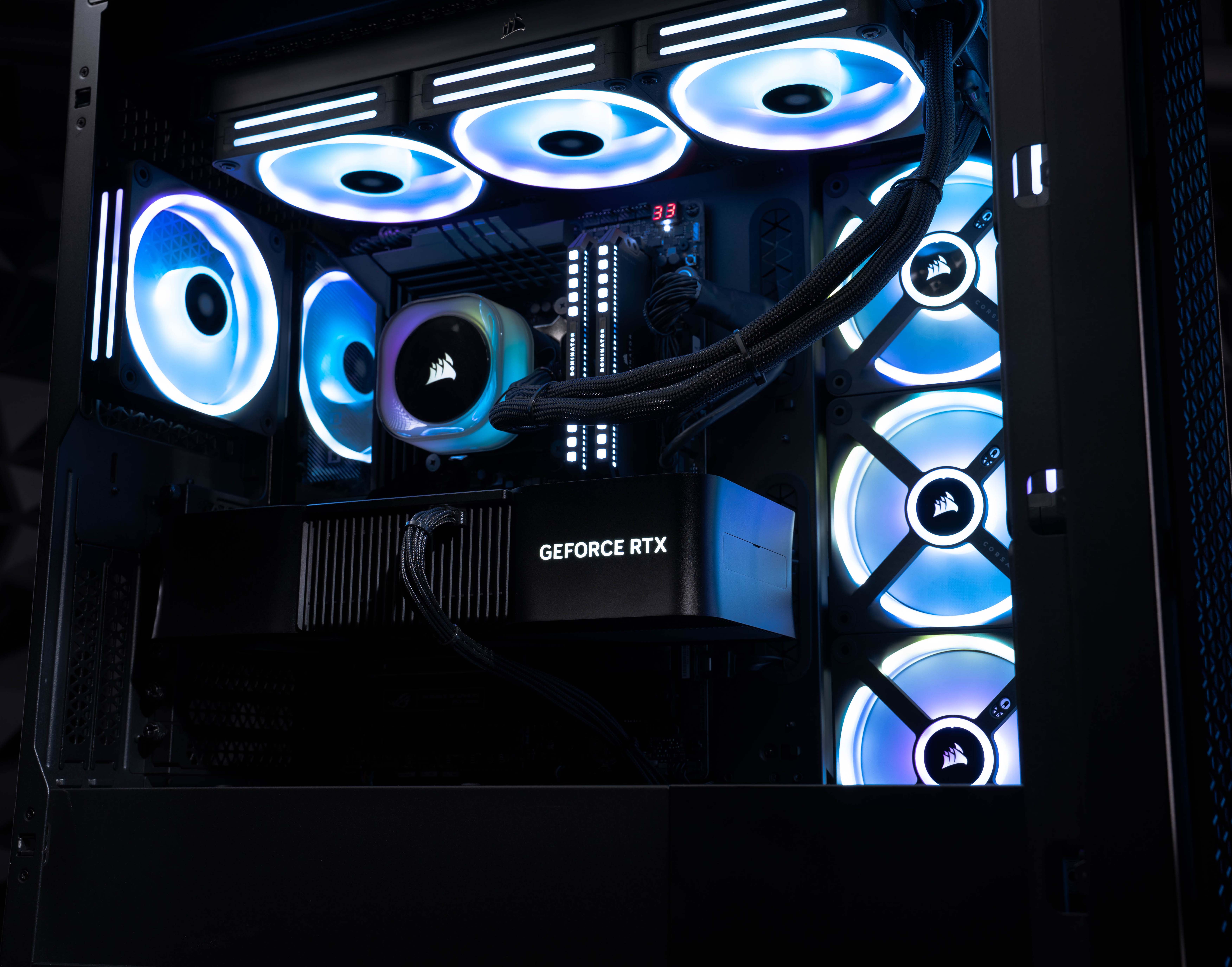 Prebuilt Gaming PCs of