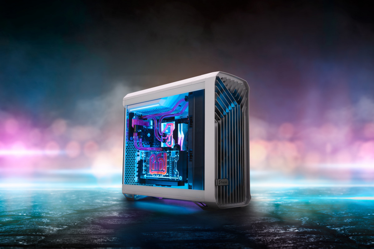 EKWB EK-FG Digital Reef [14900K | RTX 4090] Liquid-Cooled Gaming PC