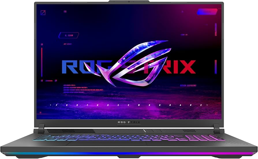 ASUS ROG Strix GT50 Digital Reef