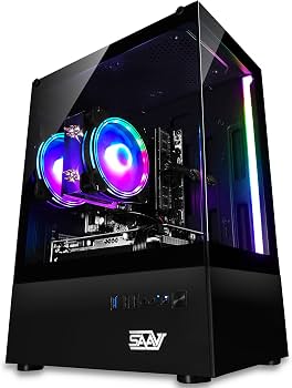 NZXT Player Prebuilt Gaming PC