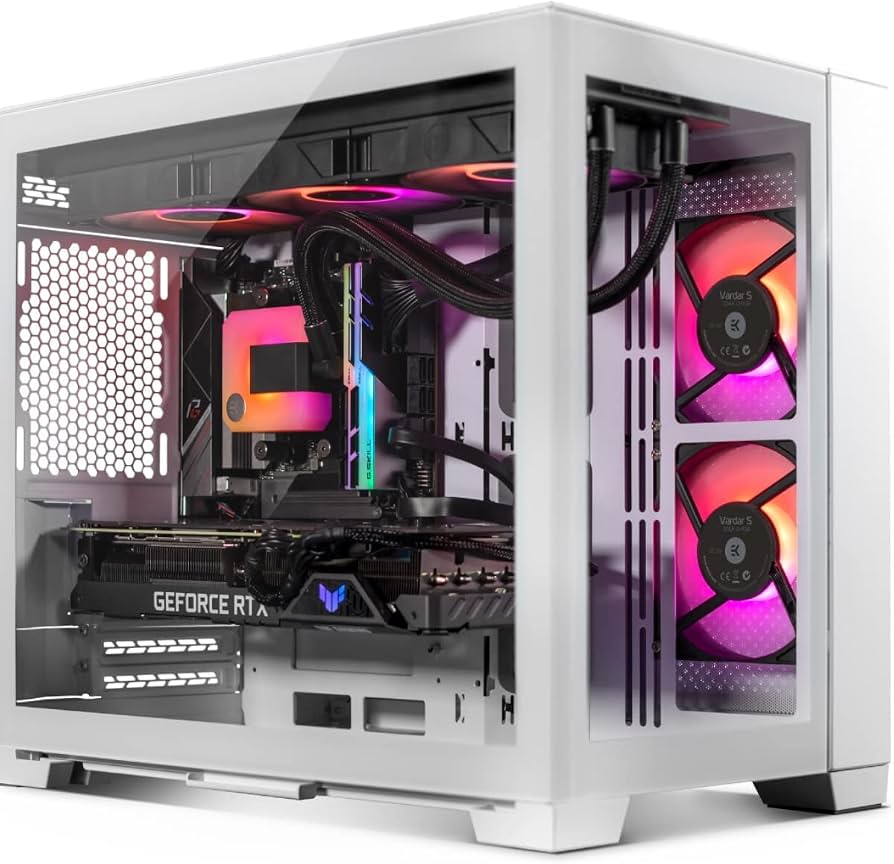 EKWB Digital Reef Liquid Cooled Gaming PC