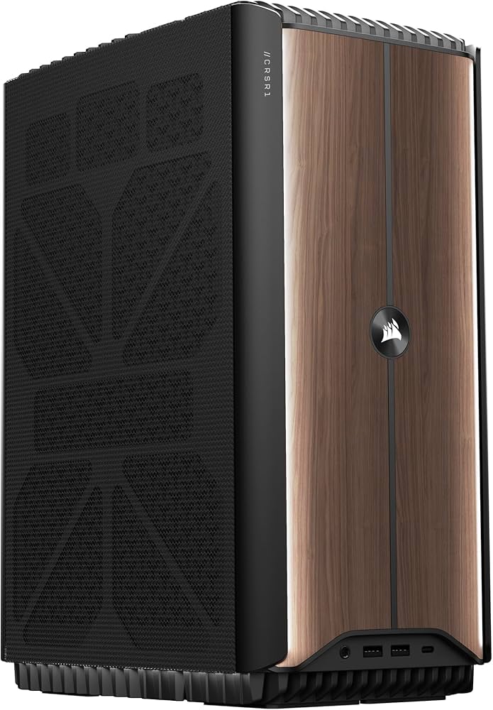 Corsair One i500 Liquid Cooled Desktop