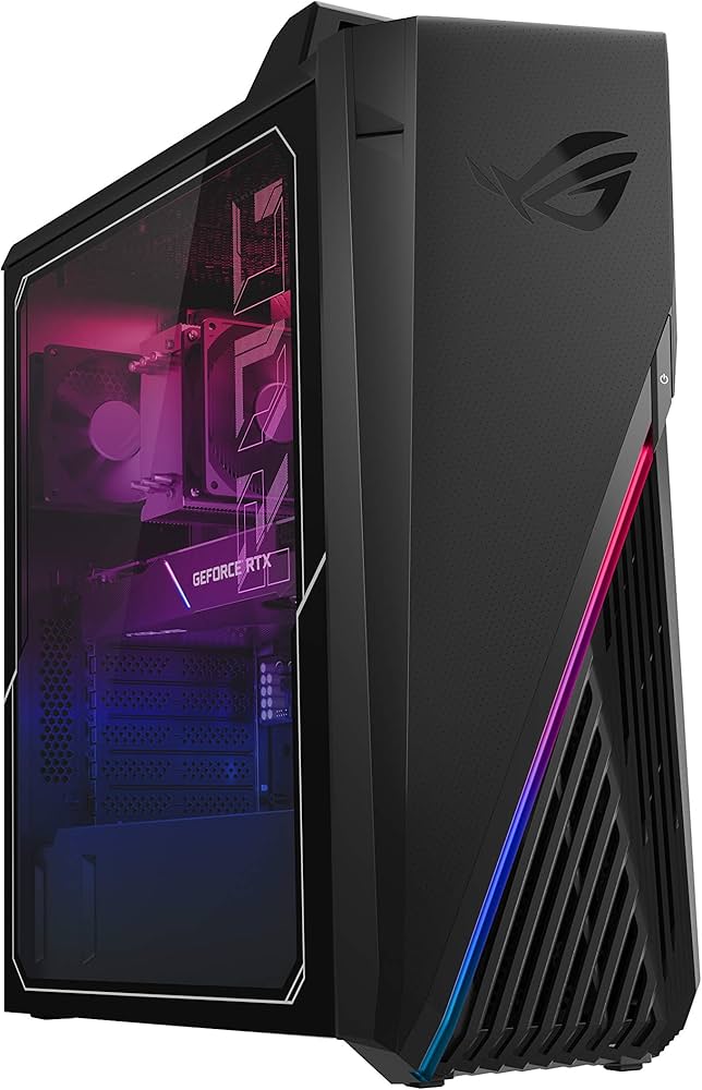 ASUS ROG Strix GT15 Desktop
