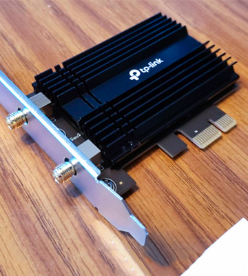 TP-Link Archer TX50E AX3000 WiFi 6 PCIe Card