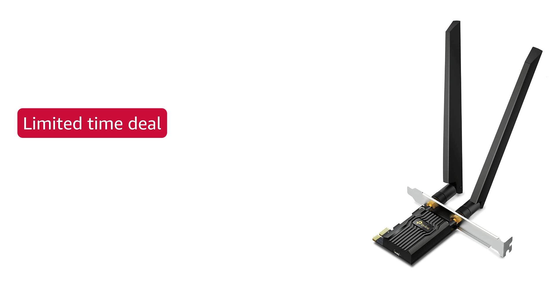 TP-Link Archer TX50E AX210