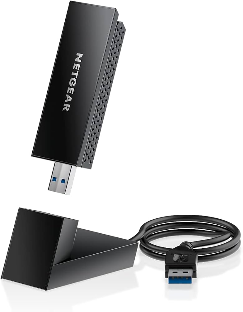 Netgear Nighthawk AX12 WiFi 6E USB Adapter