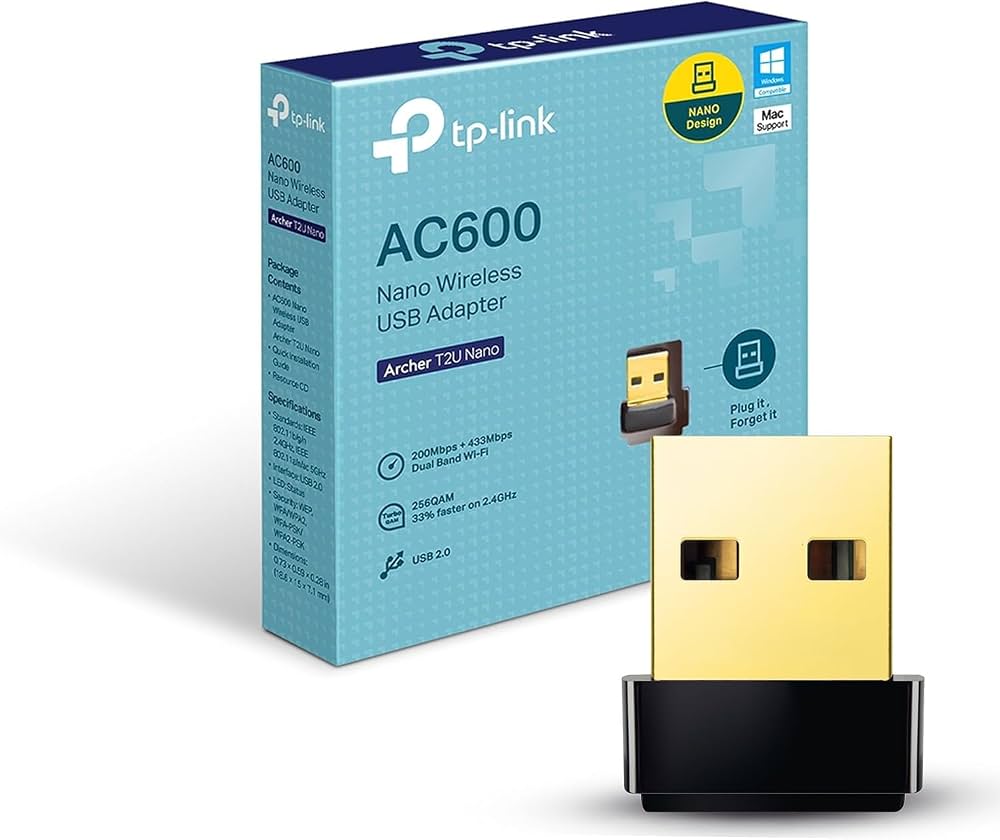 TP-Link USB5 AC600