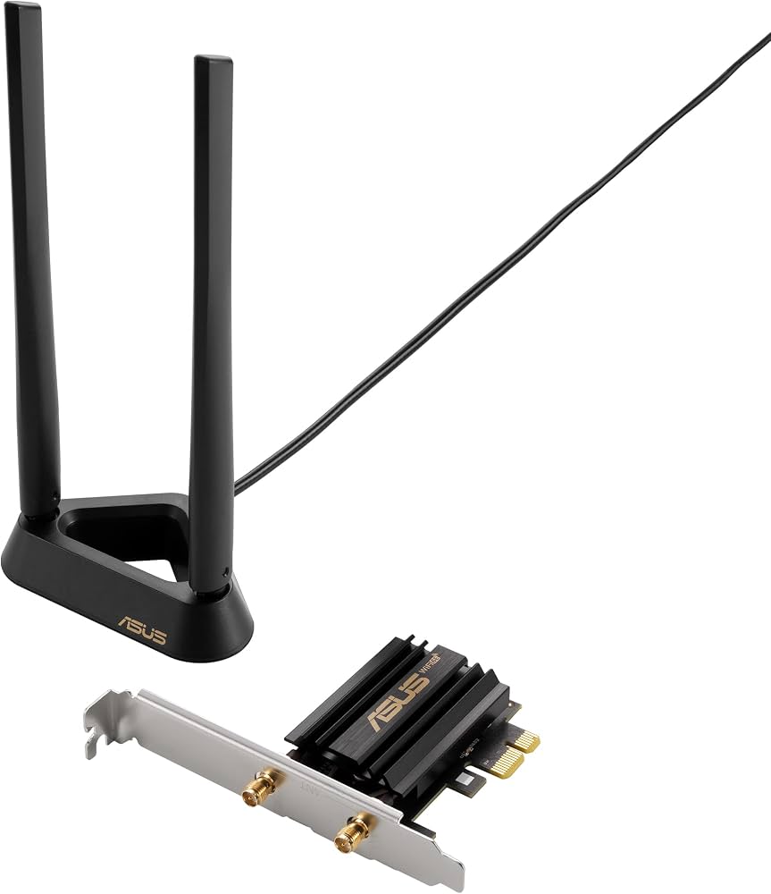 ASUS PCE-AX58BT AX5400