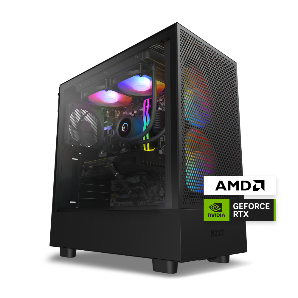 NZXT Player Two Gaming PC