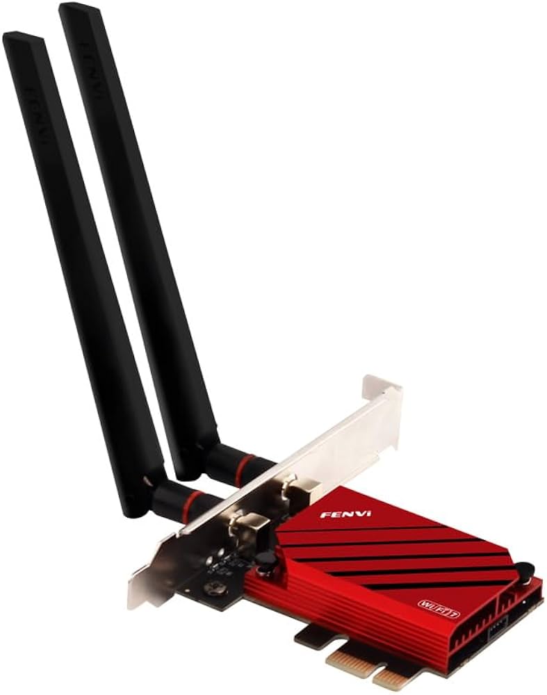 Fenvi WiFi 7 PCIe Adapter