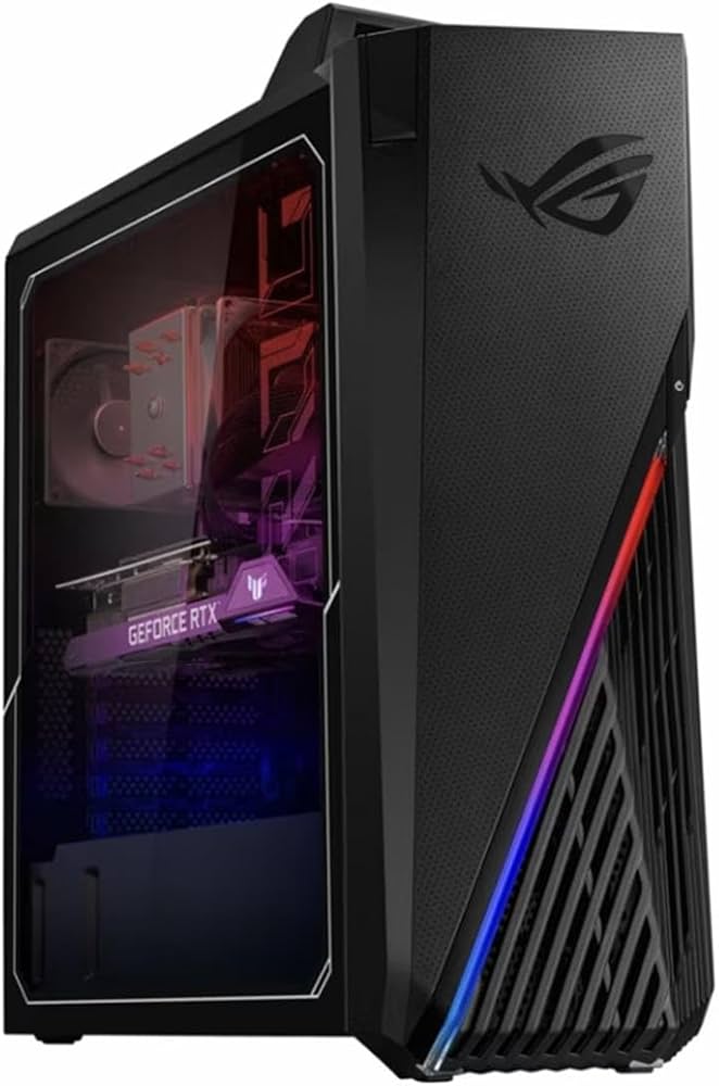 ASUS ROG Strix GT15 Gaming Desktop