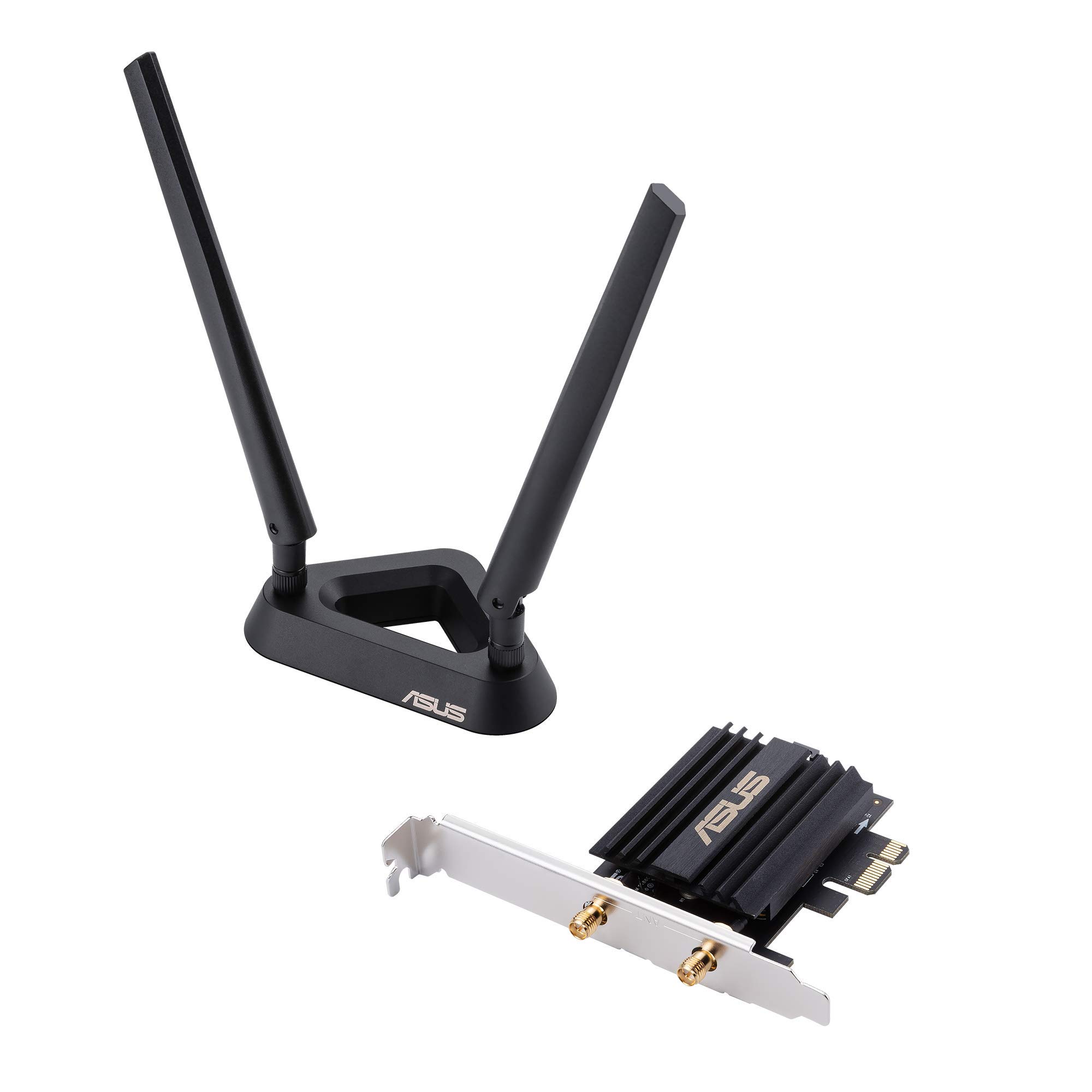 ASUS PCE-AX58BT WiFi 6 Adapter