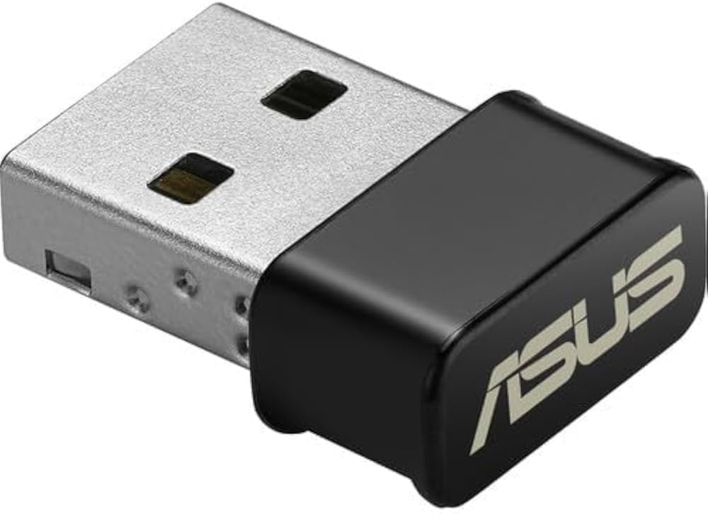 ASUS USB-AX53 WiFi 6 USB Adapter