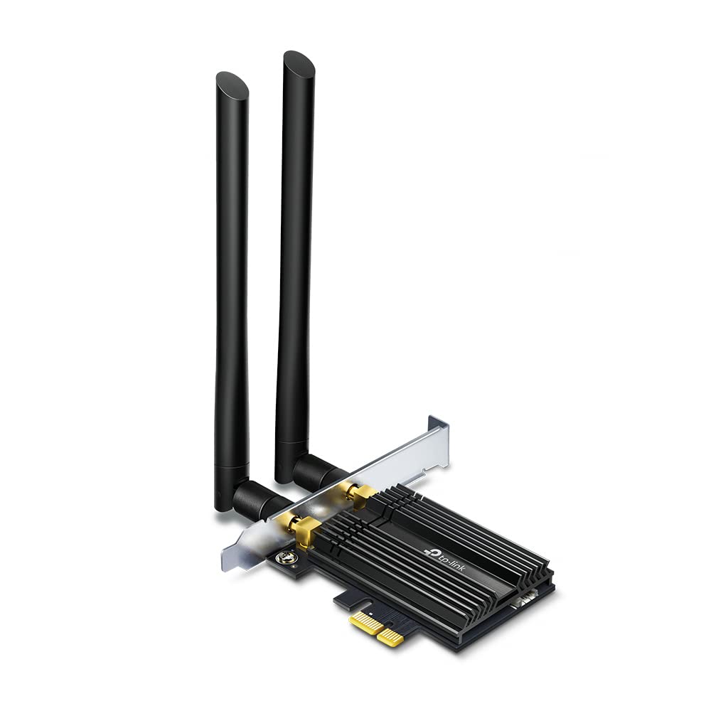 TP-Link Archer TX50E AX500