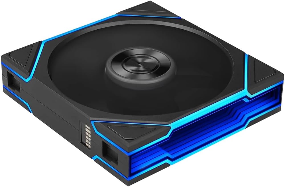 High Airflow Gaming Rig