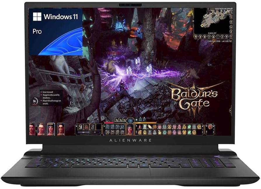 Alienware m18 R2 Laptop