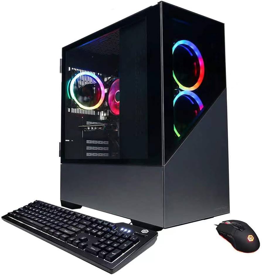 CyberPowerPC Gamer Xtreme Gaming Desktop