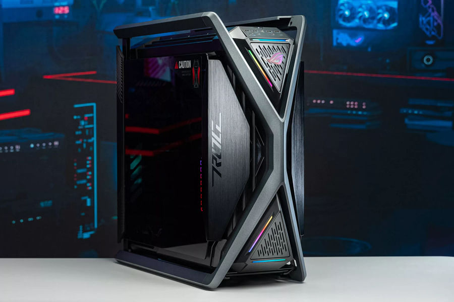 Asus gaming PC performance
