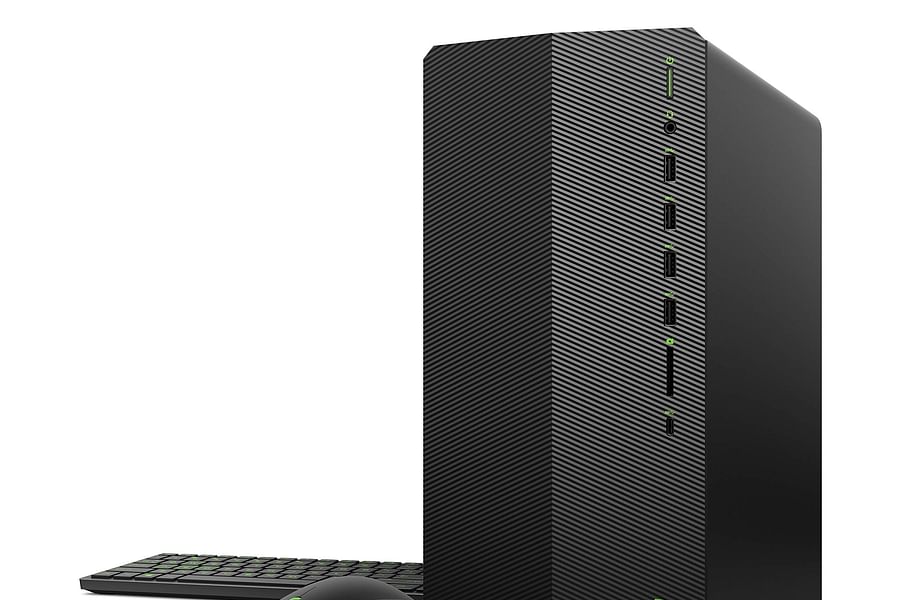 HP VR-ready gaming PC
