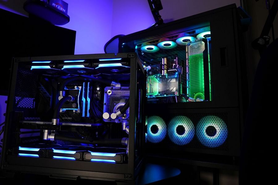 PC case material quality