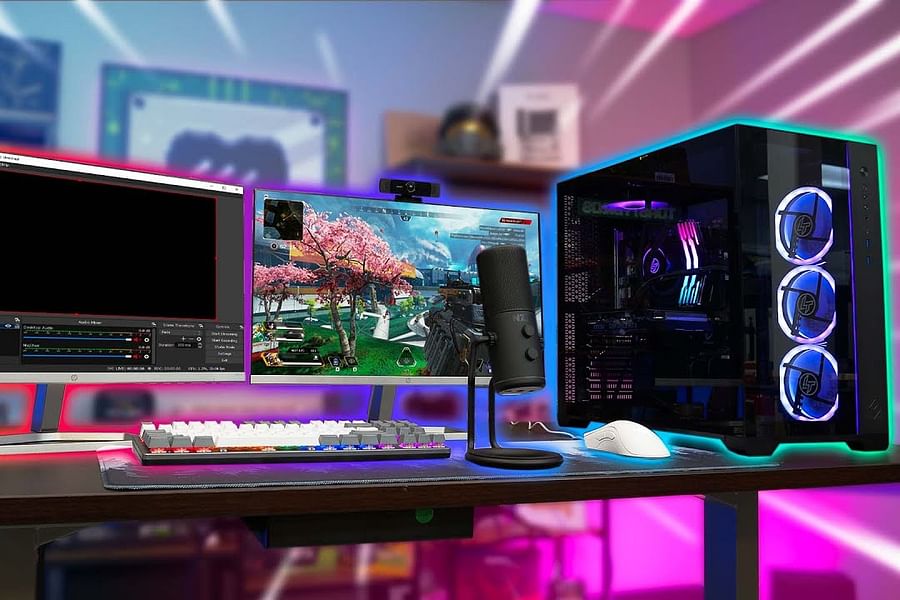 Lyte Gaming PC customer support