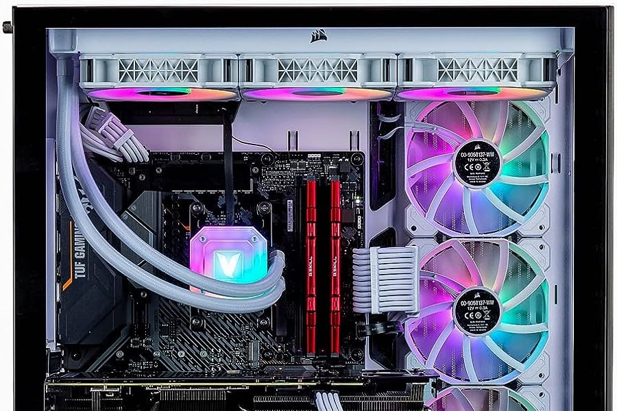 Lyte Gaming PC customization