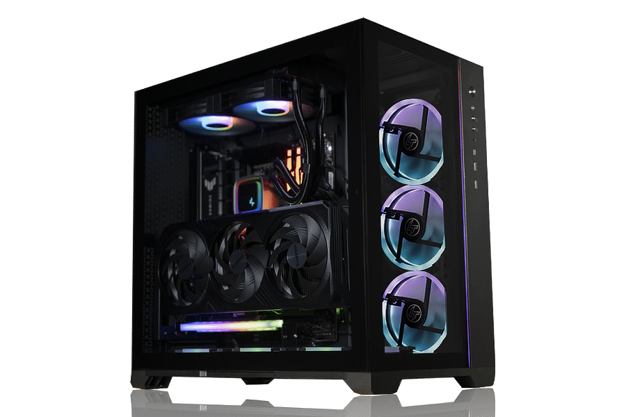Lyte Gaming PC performance