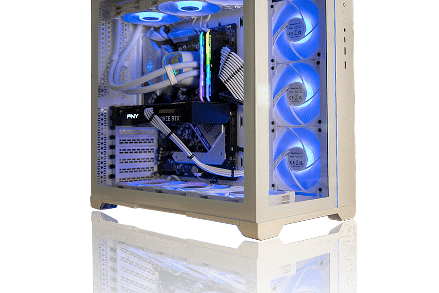 Lyte Gaming PC upgradability