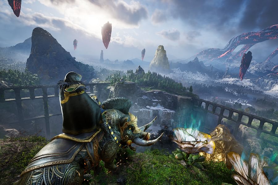 Assassin\'s Creed Valhalla gameplay