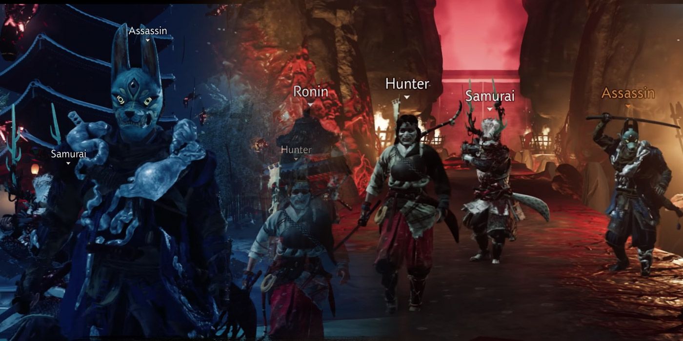 Ghost of Tsushima Fear Tactics