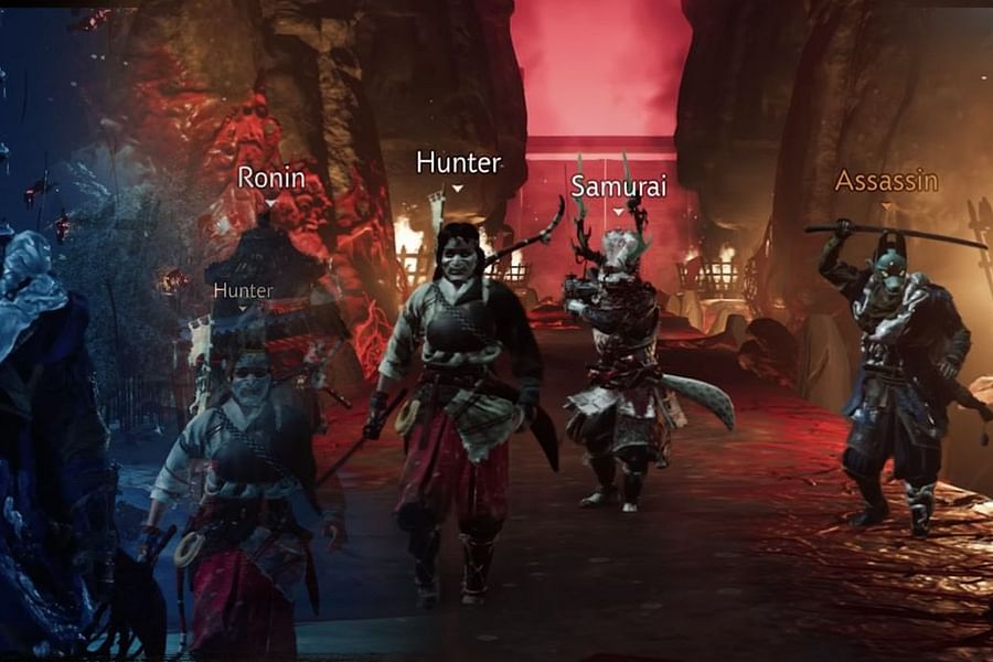 Ghost of Tsushima Fear Tactics