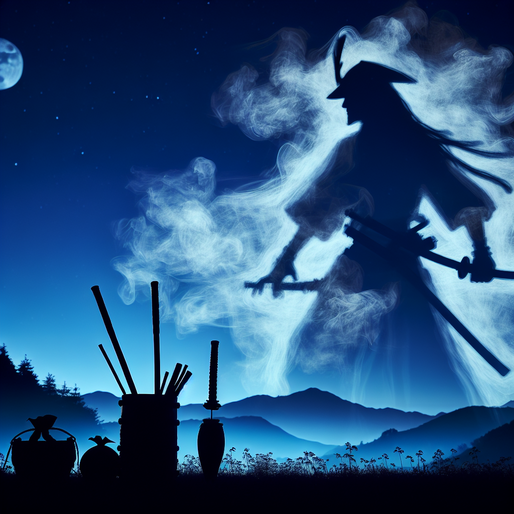 Ghost of Tsushima Ghost Tactics